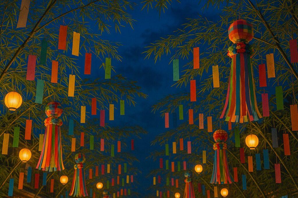 Tanabata Star Festival