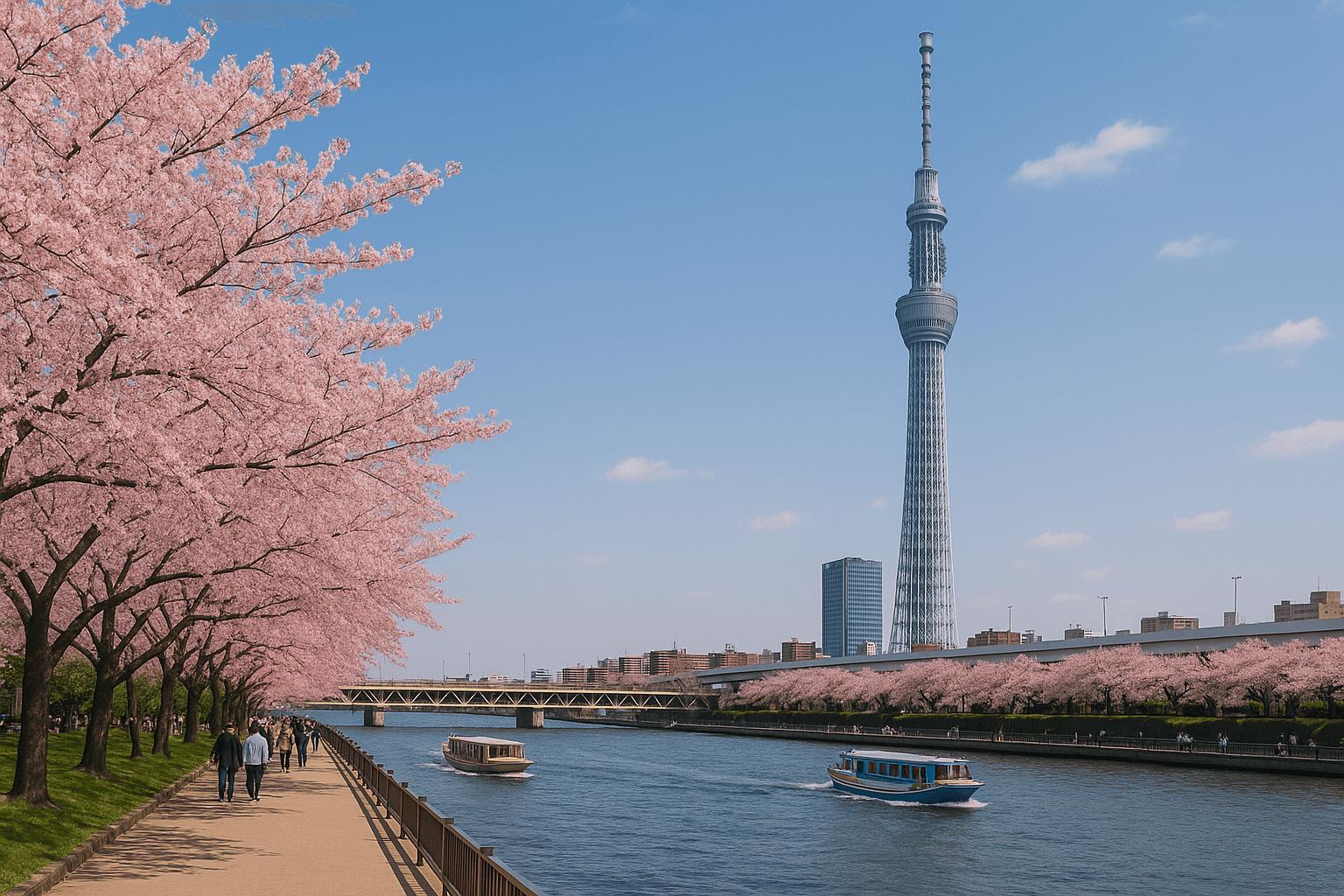 도쿄 스카이트리