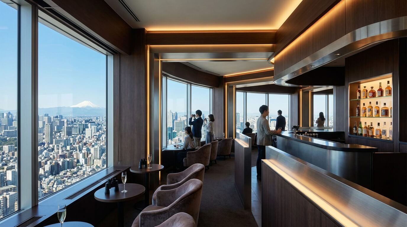 탑 덱 인테리어