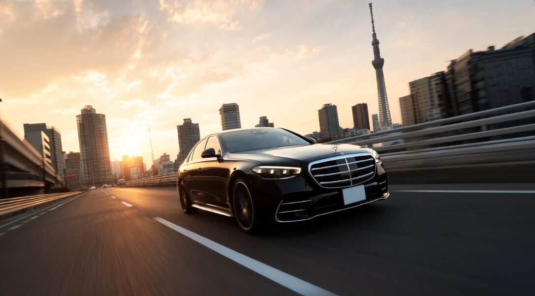 Late-night arrival at Narita Airport with luggage — best transport options to Tokyo